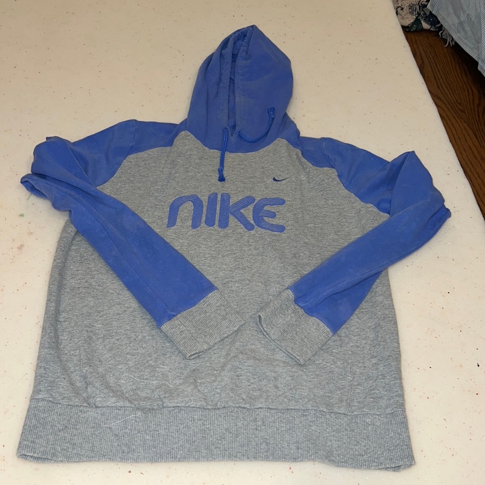 Nike Girls Pullover Large